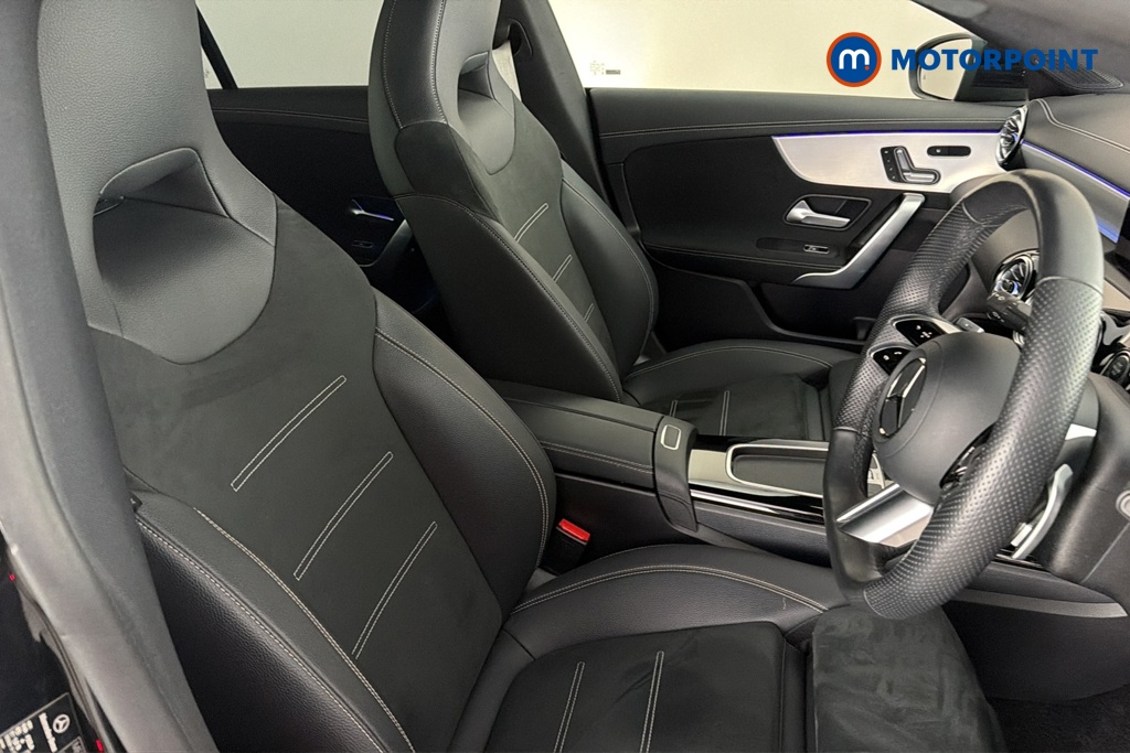 Mercedes-Benz CLA Amg Line Automatic Petrol Coupe - Stock Number (1689167) - 22nd supplementary image