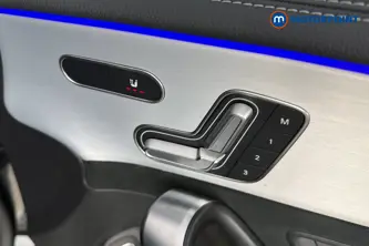 Mercedes-Benz CLA Amg Line Automatic Petrol Coupe - Stock Number (1689167) - 23rd supplementary image