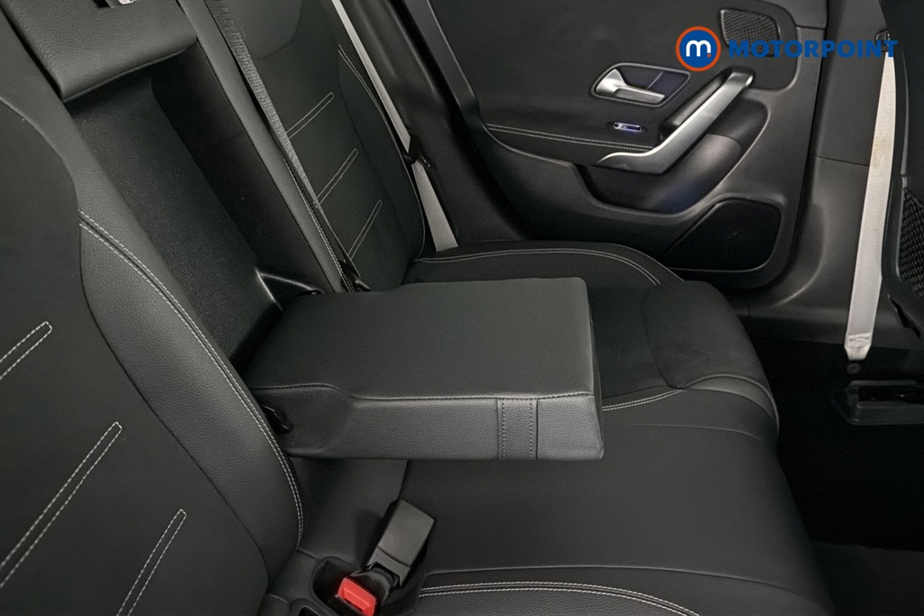Mercedes-Benz CLA Amg Line Automatic Petrol Coupe - Stock Number (1689167) - 26th supplementary image