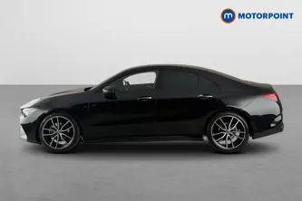 Mercedes-Benz CLA Amg Line Automatic Petrol Coupe - Stock Number (1689167) - Drivers side