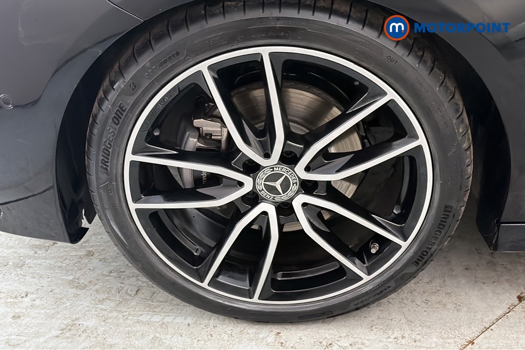 Mercedes-Benz CLA Amg Line Automatic Petrol Coupe - Stock Number (1689167) - 44th supplementary image