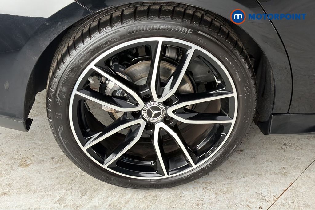Mercedes-Benz CLA Amg Line Automatic Petrol Coupe - Stock Number (1689167) - 46th supplementary image