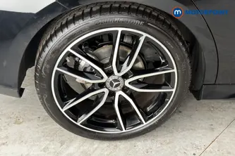 Mercedes-Benz CLA Amg Line Automatic Petrol Coupe - Stock Number (1689167) - 46th supplementary image