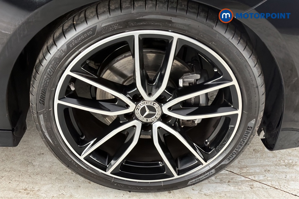 Mercedes-Benz CLA Amg Line Automatic Petrol Coupe - Stock Number (1689167) - 47th supplementary image