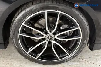 Mercedes-Benz CLA Amg Line Automatic Petrol Coupe - Stock Number (1689167) - 47th supplementary image