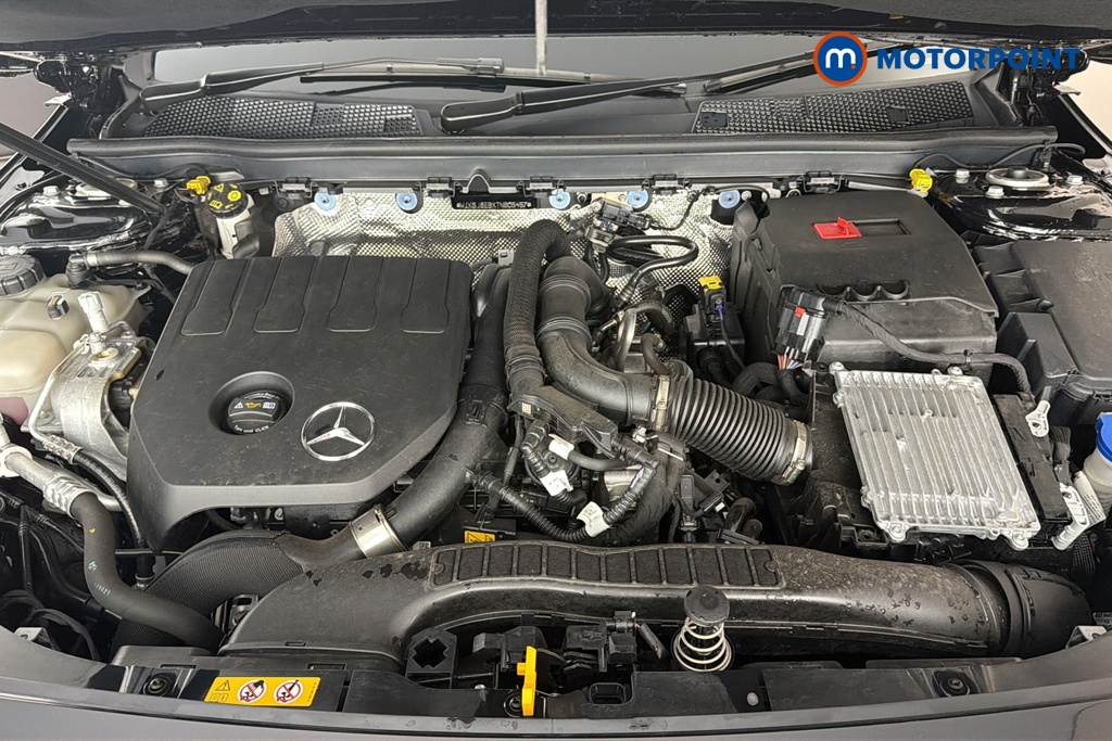Mercedes-Benz CLA Amg Line Automatic Petrol Coupe - Stock Number (1689167) - 48th supplementary image