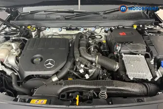 Mercedes-Benz CLA Amg Line Automatic Petrol Coupe - Stock Number (1689167) - 48th supplementary image