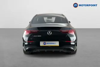 Mercedes-Benz CLA Amg Line Automatic Petrol Coupe - Stock Number (1689167) - Rear bumper
