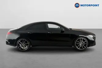 Mercedes-Benz CLA Amg Line Automatic Petrol Coupe - Stock Number (1689167) - Passenger side