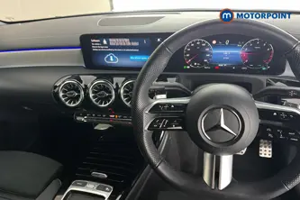 Mercedes-Benz CLA Amg Line Automatic Petrol Coupe - Stock Number (1689167) - 1st supplementary image