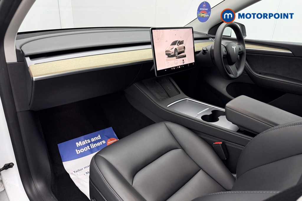 Tesla Model Y Rwd 5Dr Auto Automatic Electric SUV - Stock Number (1689313) - 4th supplementary image