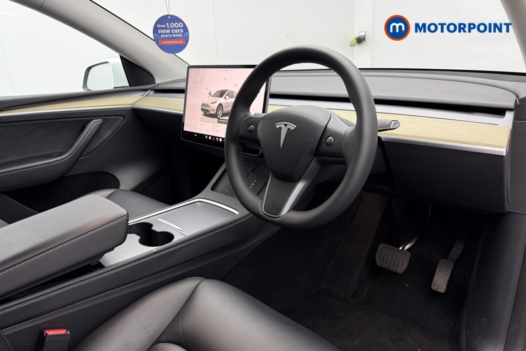 Tesla Model Y Rwd 5Dr Auto Automatic Electric SUV - Stock Number (1689313) - 7th supplementary image