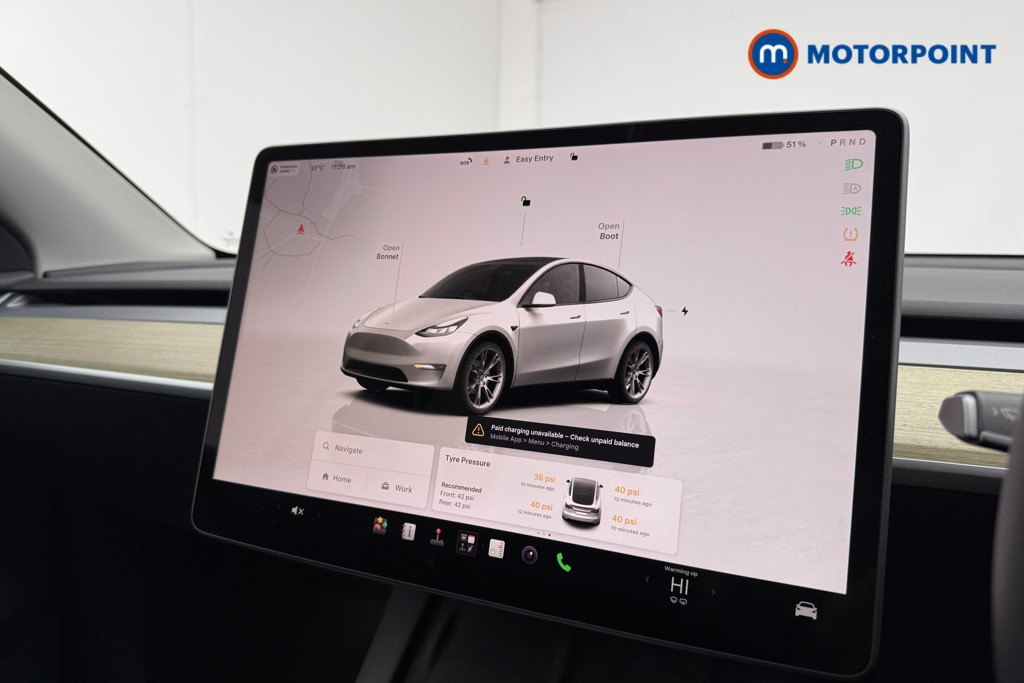 Tesla Model Y Rwd 5Dr Auto Automatic Electric SUV - Stock Number (1689313) - 11th supplementary image