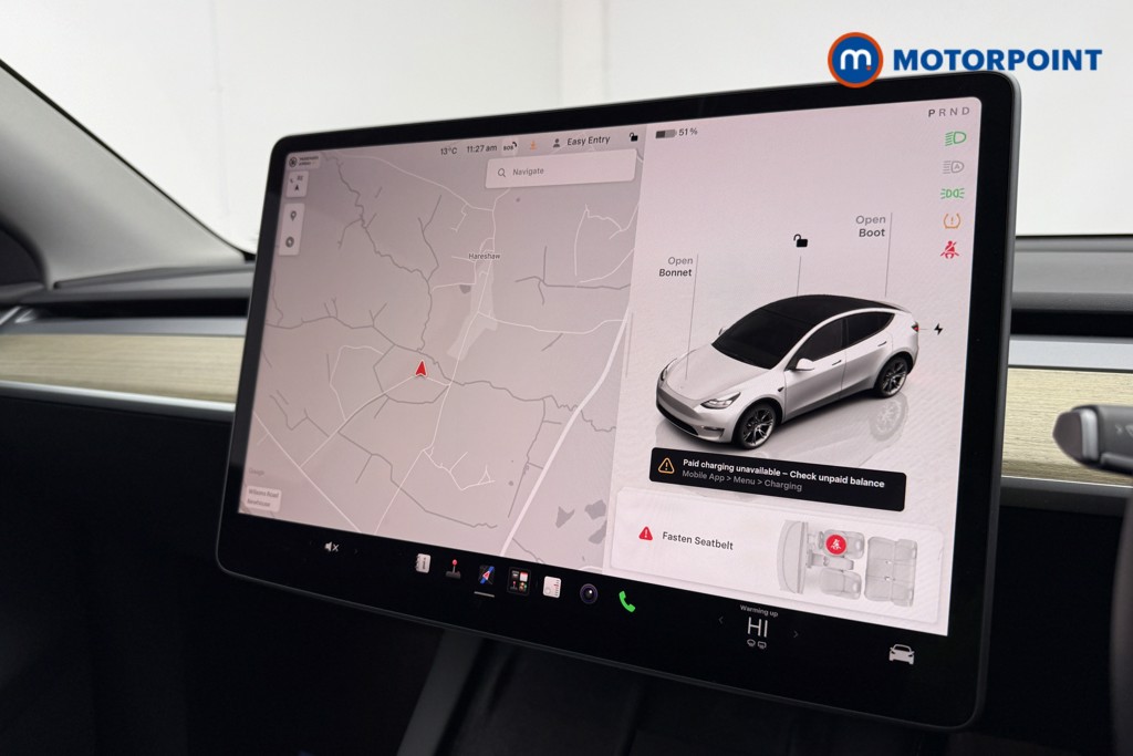Tesla Model Y Rwd 5Dr Auto Automatic Electric SUV - Stock Number (1689313) - 14th supplementary image