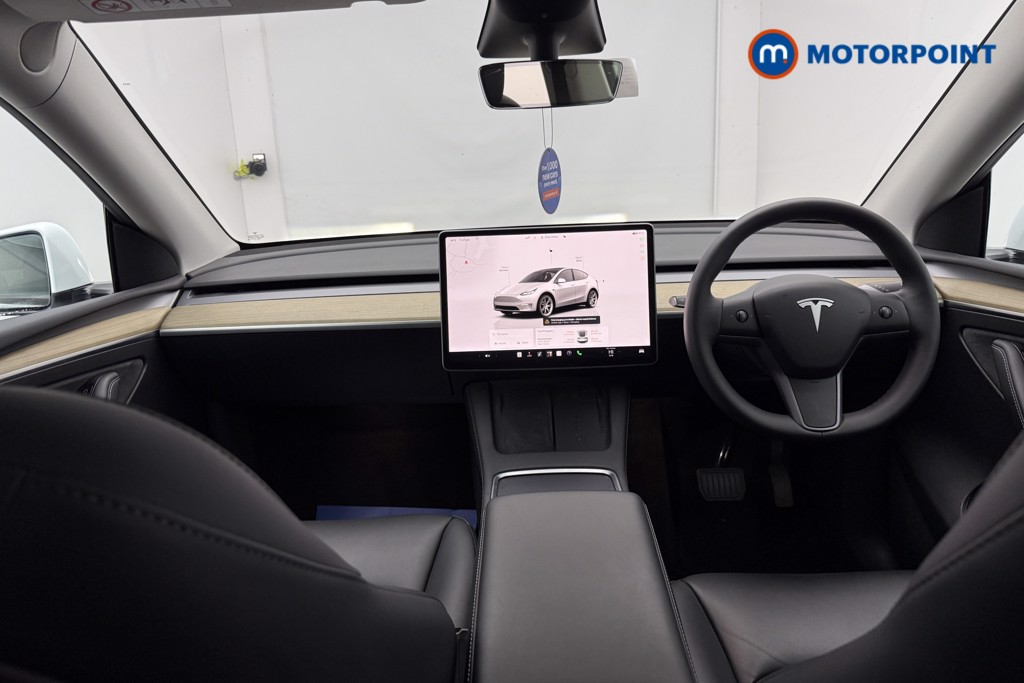 Tesla Model Y Rwd 5Dr Auto Automatic Electric SUV - Stock Number (1689313) - 1st supplementary image