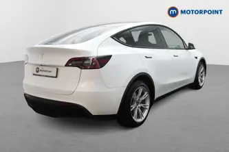 Tesla Model Y Rwd 5Dr Auto Automatic Electric SUV - Stock Number (1689313) - Drivers side rear corner