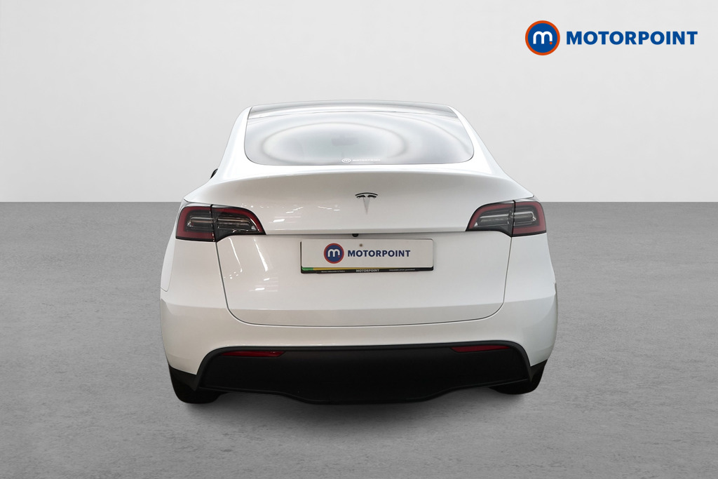 Tesla Model Y Rwd 5Dr Auto Automatic Electric SUV - Stock Number (1689313) - Rear bumper