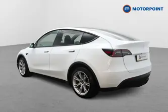 Tesla Model Y Rwd 5Dr Auto Automatic Electric SUV - Stock Number (1689313) - Passenger side rear corner
