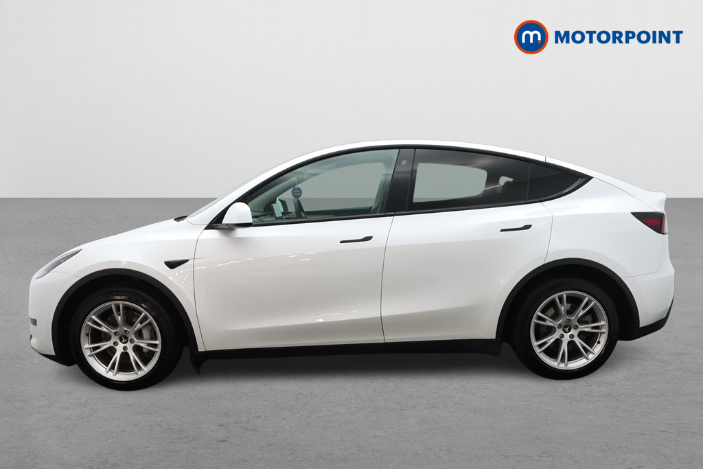 Tesla Model Y Rwd 5Dr Auto Automatic Electric SUV - Stock Number (1689313) - Passenger side