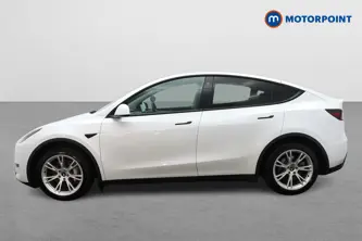 Tesla Model Y Rwd 5Dr Auto Automatic Electric SUV - Stock Number (1689313) - Passenger side