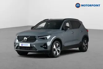 Volvo Xc40 Plus Automatic Petrol Plug-In Hybrid SUV - Stock Number (1689316) - Passenger side front corner