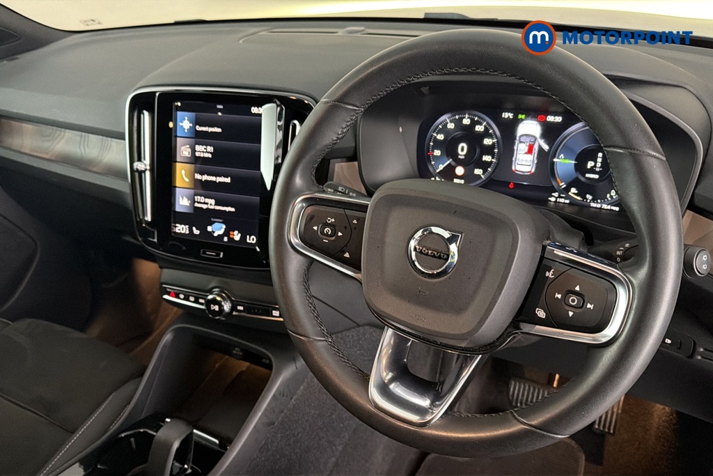 Volvo Xc40 Plus Automatic Petrol Plug-In Hybrid SUV - Stock Number (1689316) - 2nd supplementary image