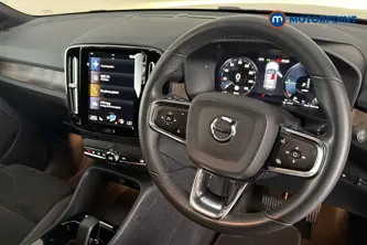 Volvo Xc40 Plus Automatic Petrol Plug-In Hybrid SUV - Stock Number (1689316) - 2nd supplementary image