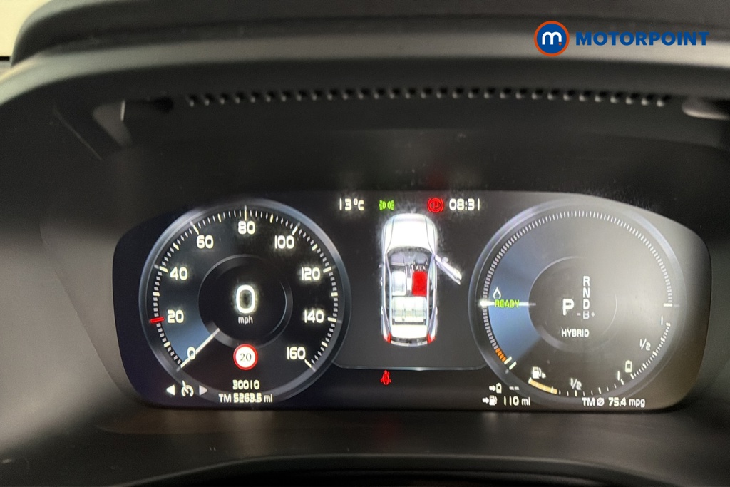 Volvo Xc40 Plus Automatic Petrol Plug-In Hybrid SUV - Stock Number (1689316) - 7th supplementary image