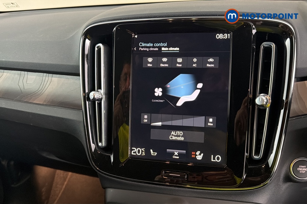 Volvo Xc40 Plus Automatic Petrol Plug-In Hybrid SUV - Stock Number (1689316) - 12th supplementary image