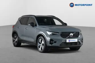 Volvo Xc40 Plus Automatic Petrol Plug-In Hybrid SUV - Stock Number (1689316) - Drivers side front corner