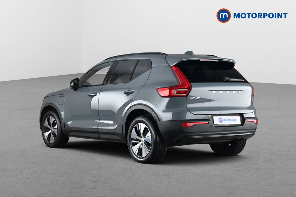 Volvo Xc40 Plus Automatic Petrol Plug-In Hybrid SUV - Stock Number (1689316) - Drivers side rear corner