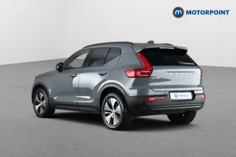 Volvo Xc40 Plus Automatic Petrol Plug-In Hybrid SUV - Stock Number (1689316) - Drivers side rear corner