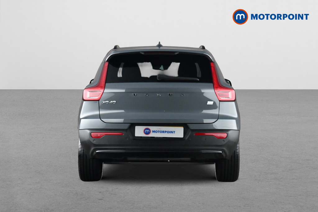 Volvo Xc40 Plus Automatic Petrol Plug-In Hybrid SUV - Stock Number (1689316) - Rear bumper