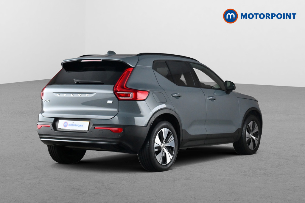 Volvo Xc40 Plus Automatic Petrol Plug-In Hybrid SUV - Stock Number (1689316) - Passenger side rear corner