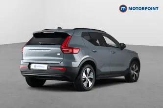Volvo Xc40 Plus Automatic Petrol Plug-In Hybrid SUV - Stock Number (1689316) - Passenger side rear corner