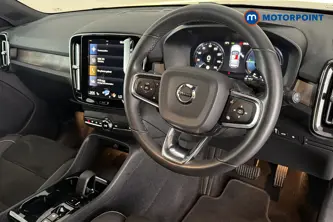 Volvo Xc40 Plus Automatic Petrol Plug-In Hybrid SUV - Stock Number (1689316) - 1st supplementary image