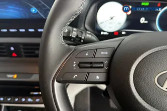 Hyundai I20 Tech Line Automatic Petrol Hatchback - Stock Number (1689365) - 4th supplementary image