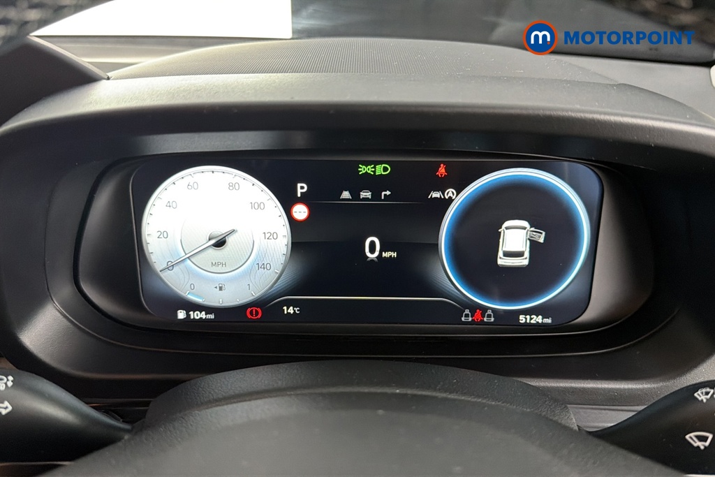 Hyundai I20 Tech Line Automatic Petrol Hatchback - Stock Number (1689365) - 7th supplementary image