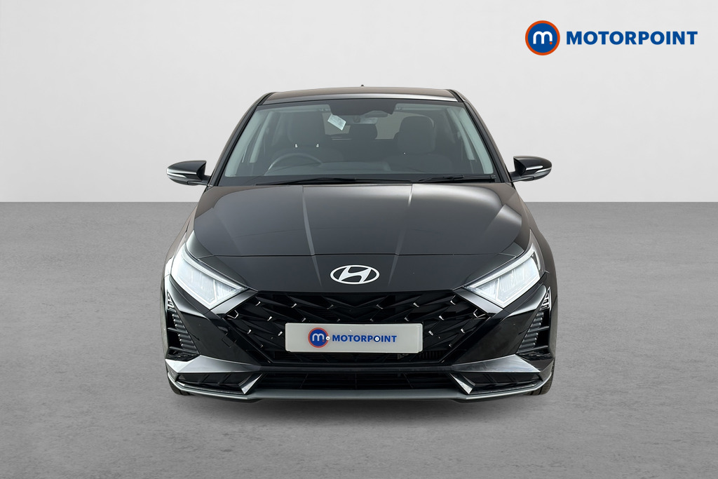 Hyundai I20 Tech Line Automatic Petrol Hatchback - Stock Number (1689365) - Front bumper