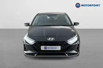 Hyundai I20 Tech Line Automatic Petrol Hatchback - Stock Number (1689365) - Front bumper