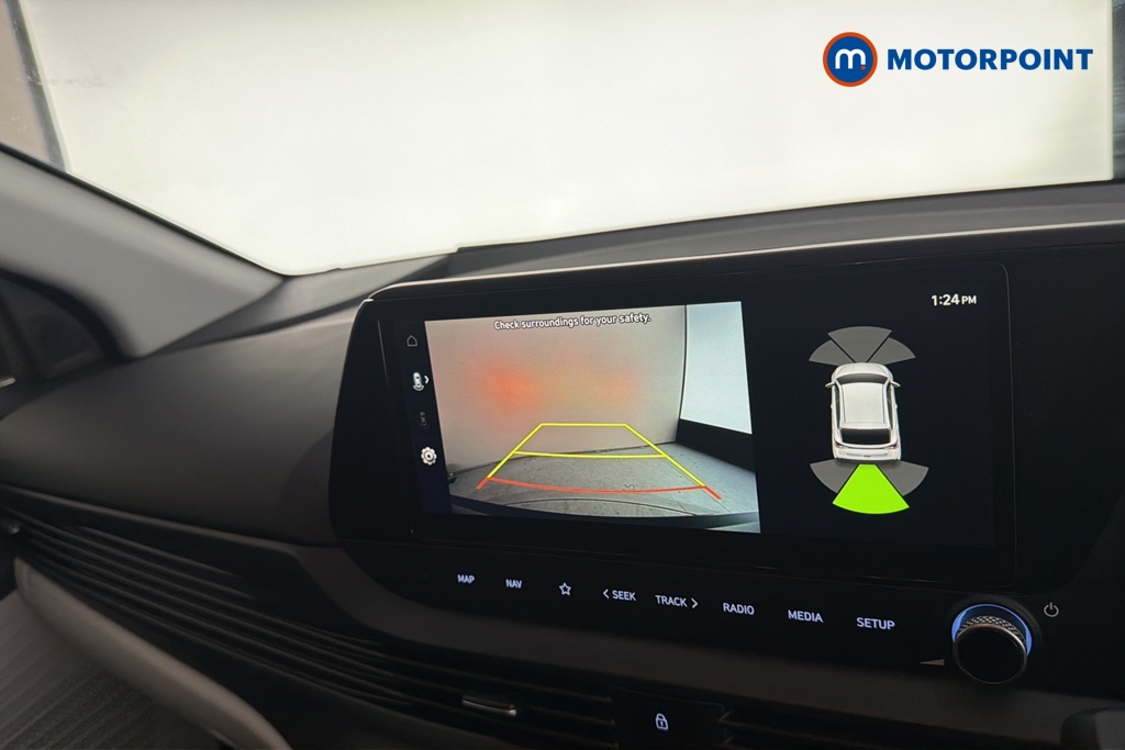 Hyundai I20 Tech Line Automatic Petrol Hatchback - Stock Number (1689365) - 13th supplementary image