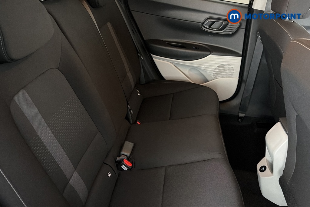 Hyundai I20 Tech Line Automatic Petrol Hatchback - Stock Number (1689365) - 25th supplementary image