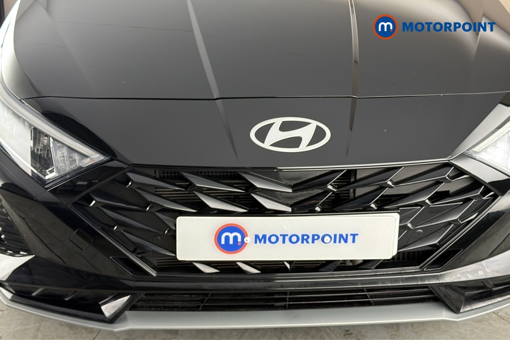 Hyundai I20 Tech Line Automatic Petrol Hatchback - Stock Number (1689365) - 43rd supplementary image