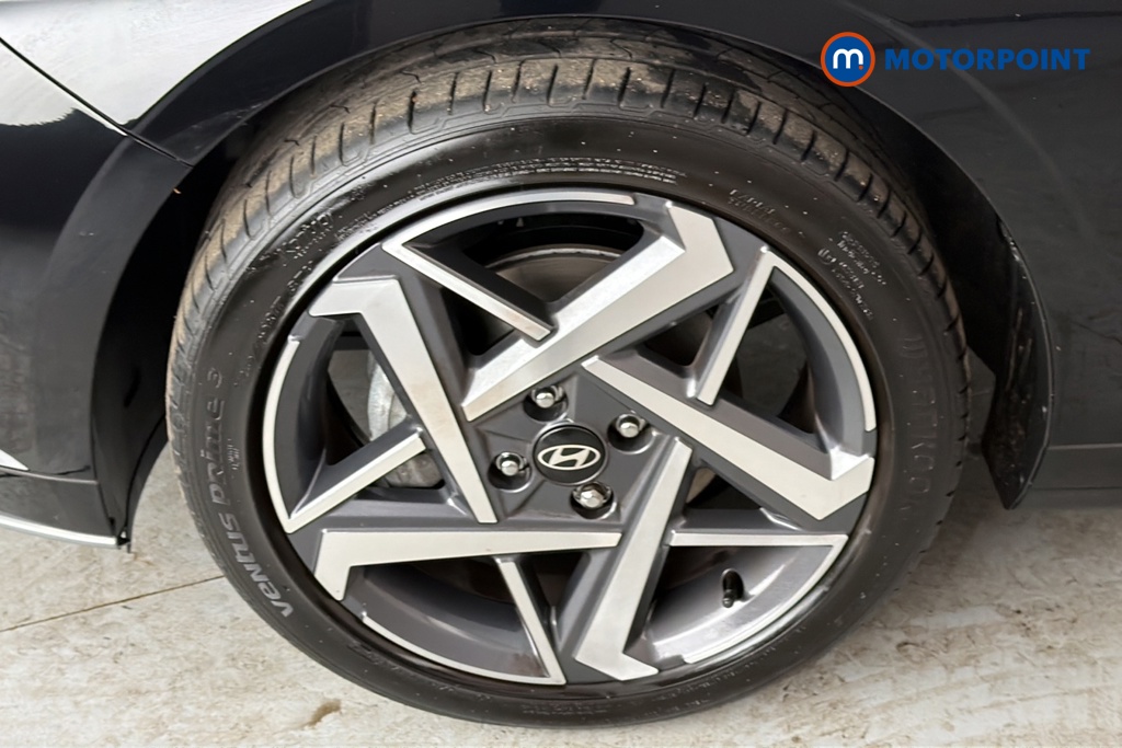 Hyundai I20 Tech Line Automatic Petrol Hatchback - Stock Number (1689365) - 44th supplementary image