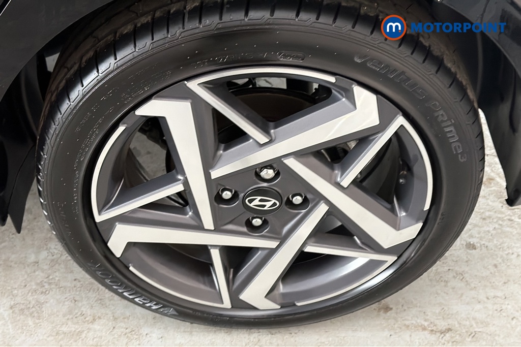 Hyundai I20 Tech Line Automatic Petrol Hatchback - Stock Number (1689365) - 45th supplementary image
