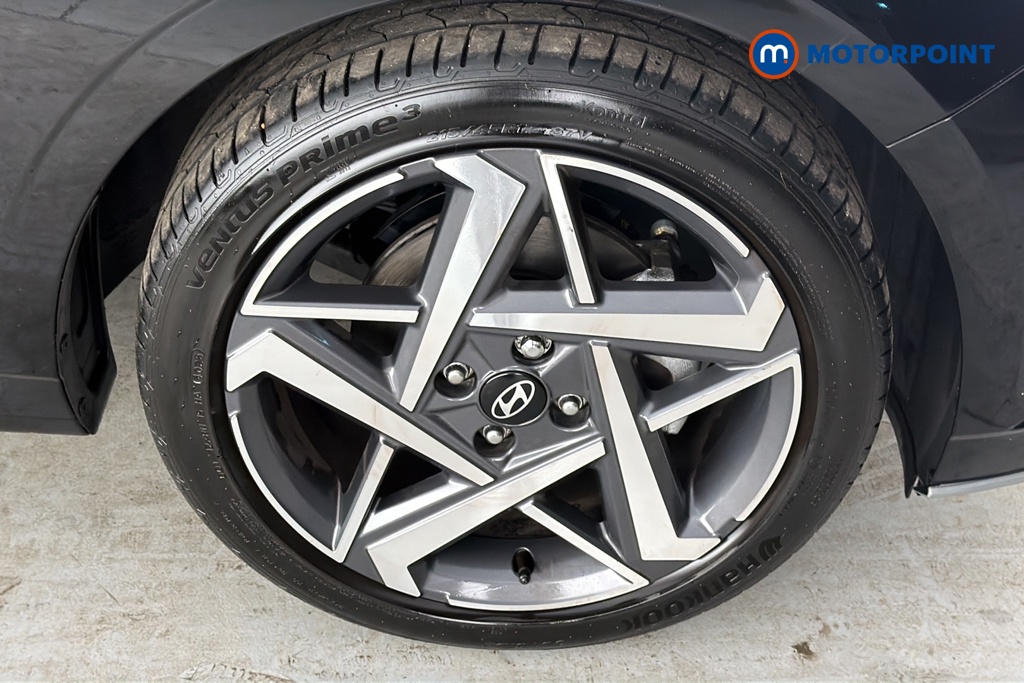 Hyundai I20 Tech Line Automatic Petrol Hatchback - Stock Number (1689365) - 47th supplementary image