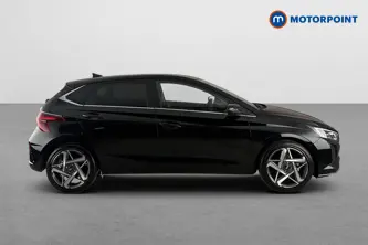 Hyundai I20 Tech Line Automatic Petrol Hatchback - Stock Number (1689365) - Passenger side