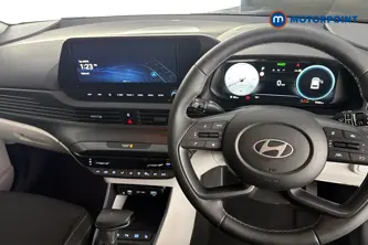 Hyundai I20 Tech Line Automatic Petrol Hatchback - Stock Number (1689365) - 1st supplementary image
