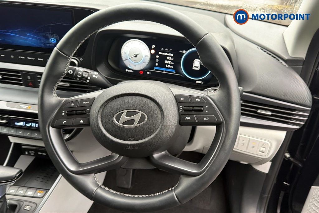 Hyundai I20 Tech Line Automatic Petrol Hatchback - Stock Number (1689366) - 2nd supplementary image