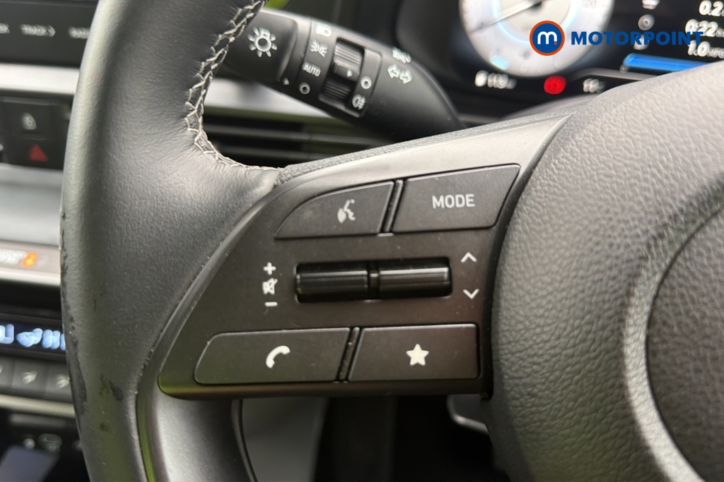 Hyundai I20 Tech Line Automatic Petrol Hatchback - Stock Number (1689366) - 4th supplementary image